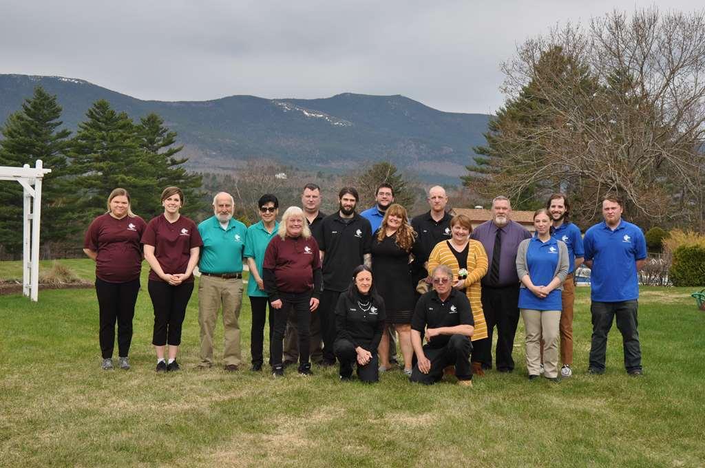 Fox Ridge Resort North Conway Exterior foto