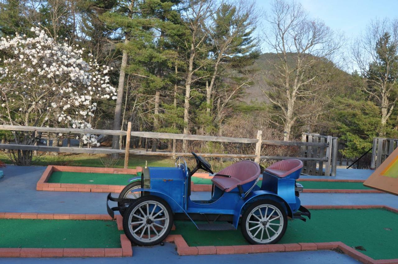 Fox Ridge Resort North Conway Exterior foto